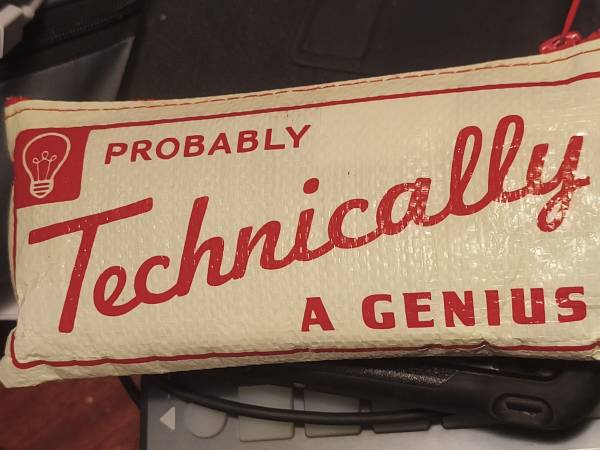 Found pouch