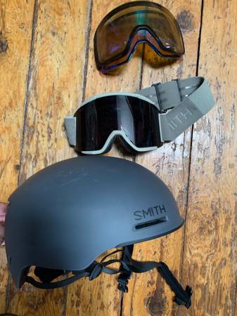 Found helmet