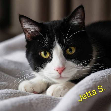 Lost cat