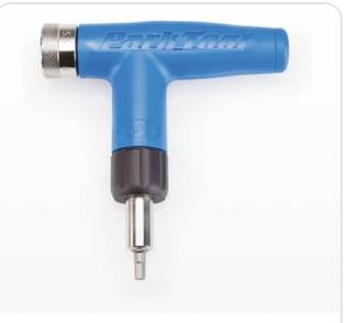 Lost Torque Wrench in Greenwood Branch Library