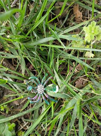 Found jewelry