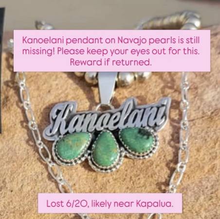 Matching item