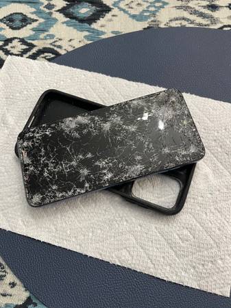 Found Phone in Brighton