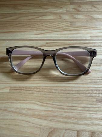Found glasses