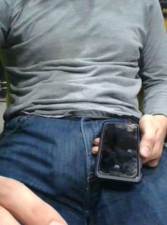 Found phone