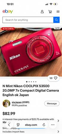 Lost Camera in Boulder