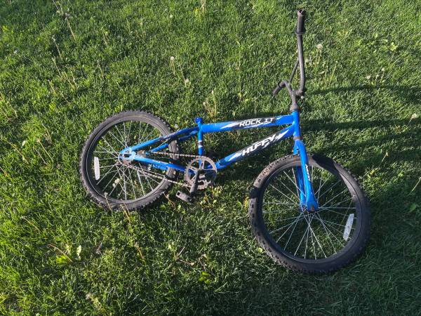 Found Bike in Boise
