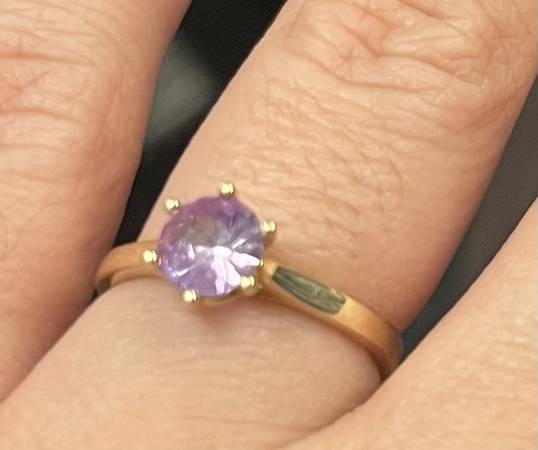 Lost ring