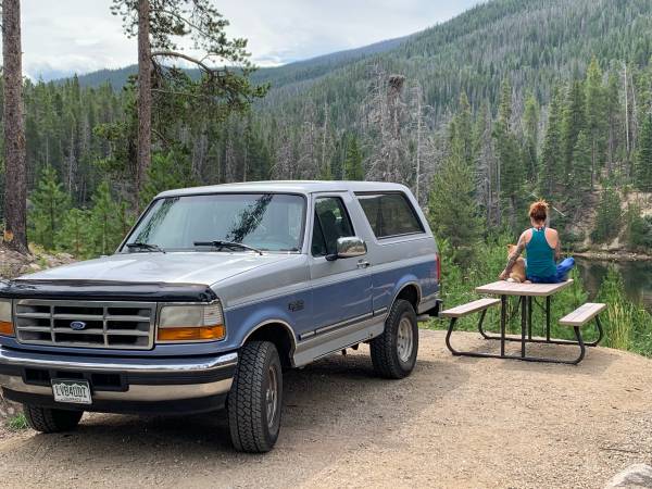 Lost vehicle