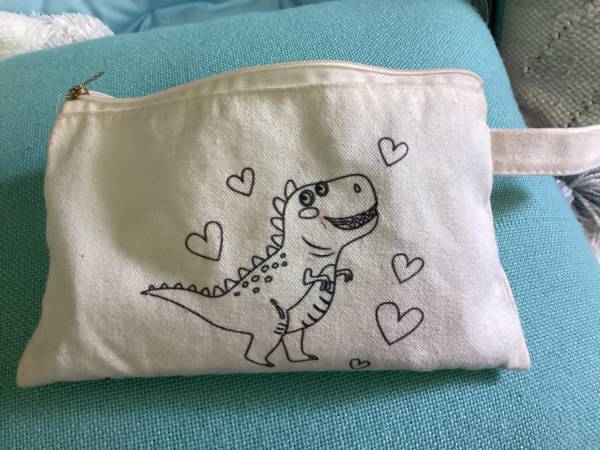 Found pouch
