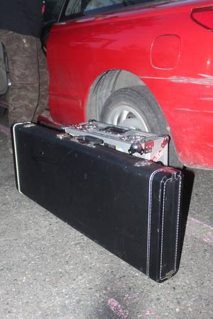 Lost Instrument in Maltby
