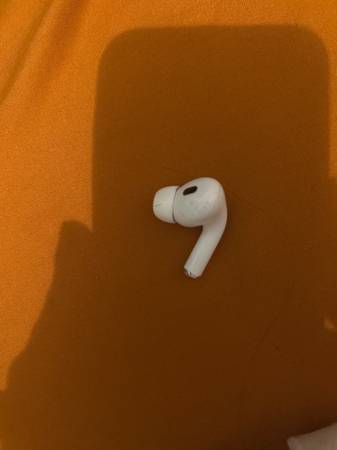 Lost airpods