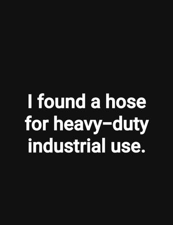 Found Hose in Walterboro