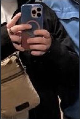 Lost phone