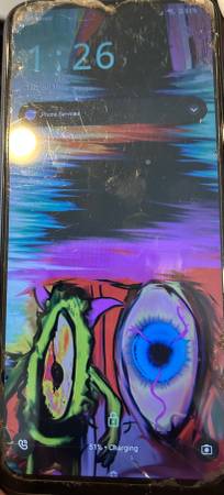 Found phone