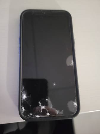 Found phone