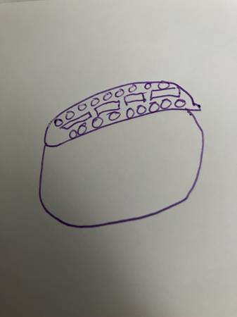Lost ring