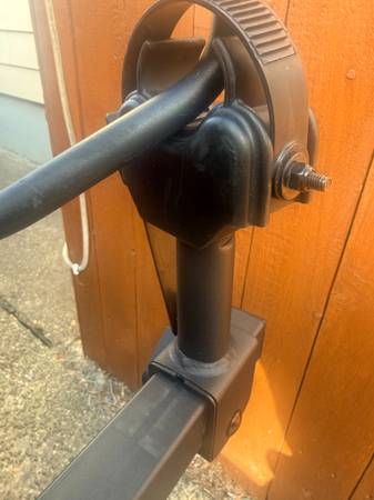 Lost Bike Accessory in Portland