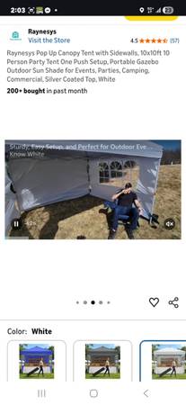Lost Canopy in Keizer