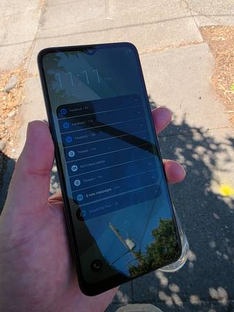 Found phone