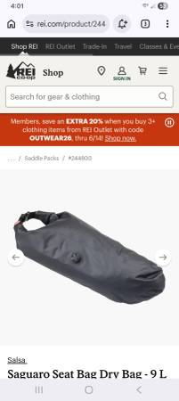 Lost bag