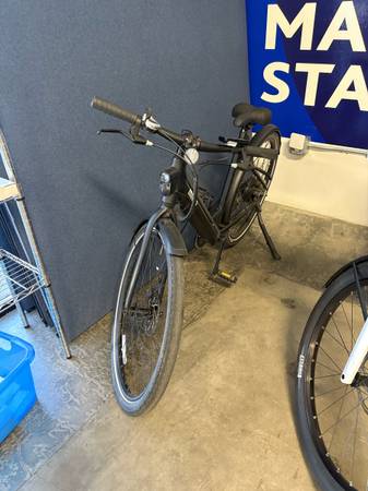 Found bike