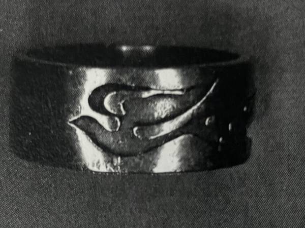 Lost ring