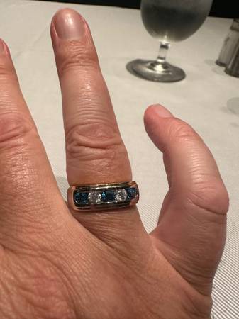 Lost ring