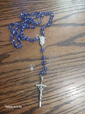 Found jewelry