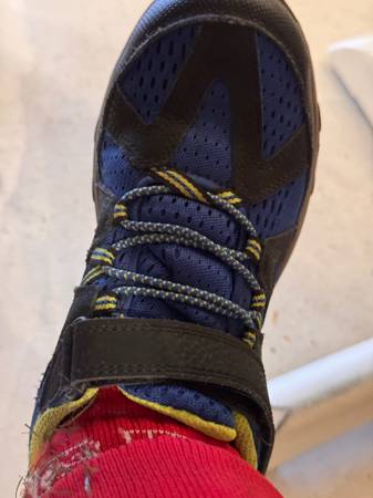 Lost Shoes in Vancouver