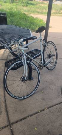 Found bike