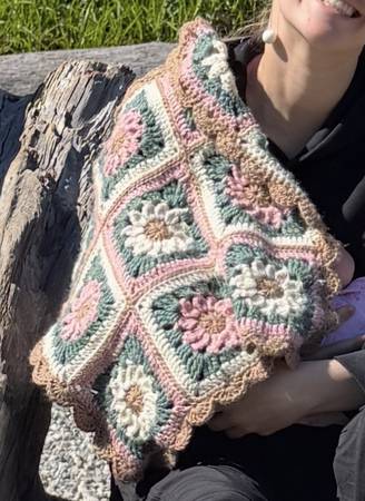 Lost blanket