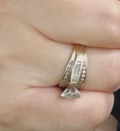 Lost ring