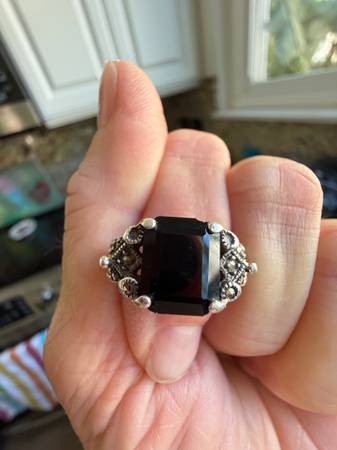 Found ring