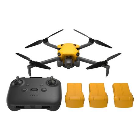 Lost drone
