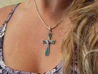 Lost necklace