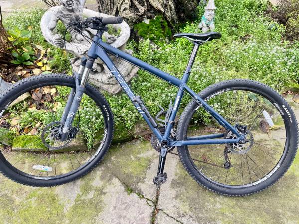 Lost bike