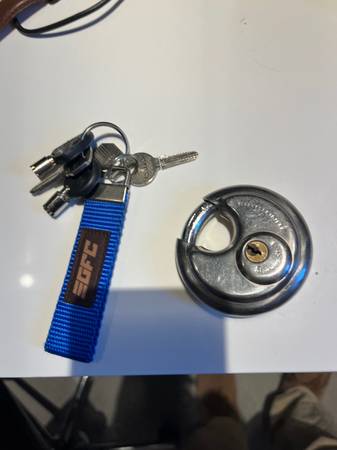 Found Keys in Grand Junction