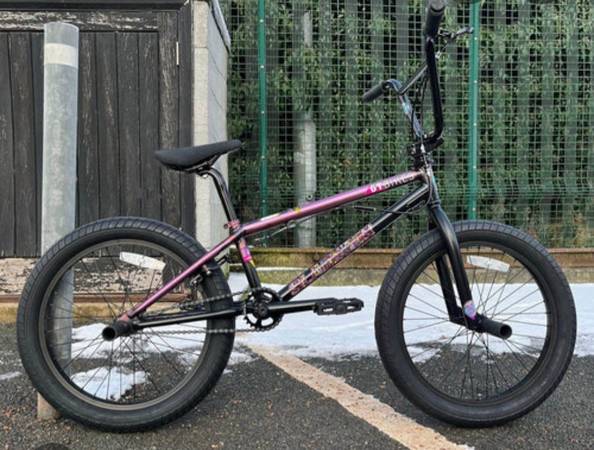 Lost Bike in Inspiration Park