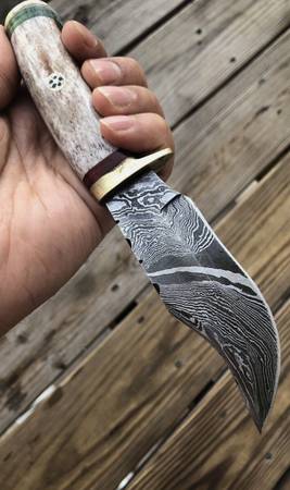 Found knife