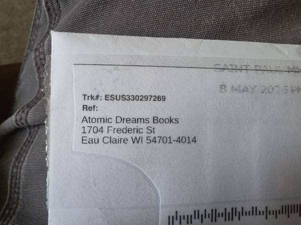 Found package