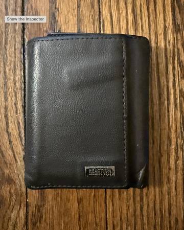 Found wallet