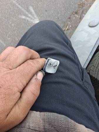 Found Keys in Clackamas