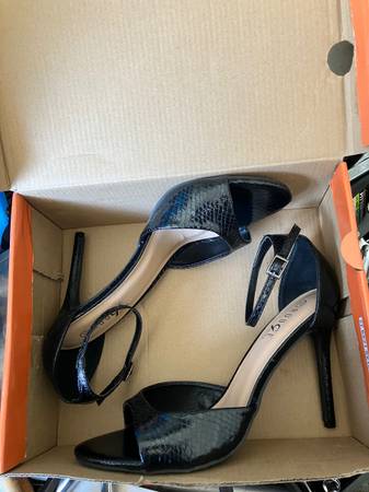 Found shoes