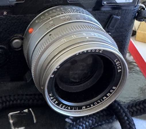 Lost Camera Equipment in Joshua Tree