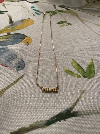 Found Necklace in Providence