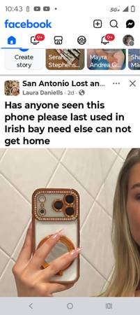 Lost Pet in San Antonio