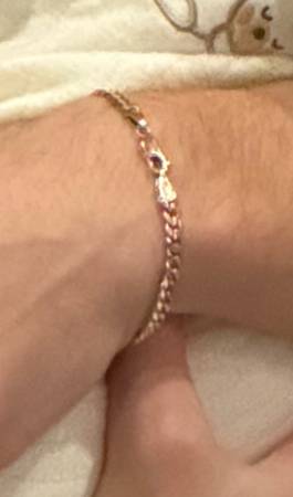 Lost Bracelet in Clay County Fair