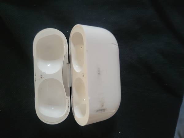 Found airpods