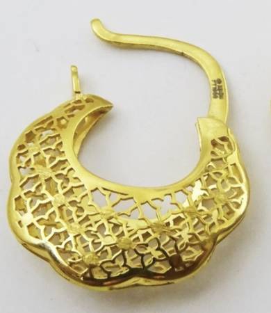 Lost earring